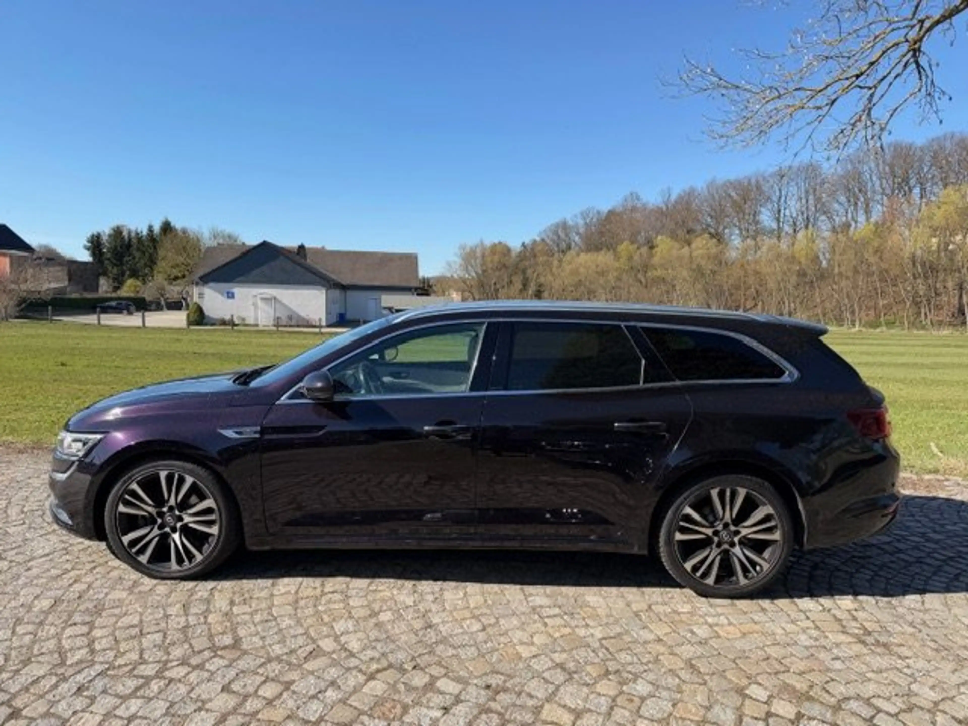 Renault Talisman 1.6 dCi Grandtour Initiale Paris *Lieferung mgl. — photo 8