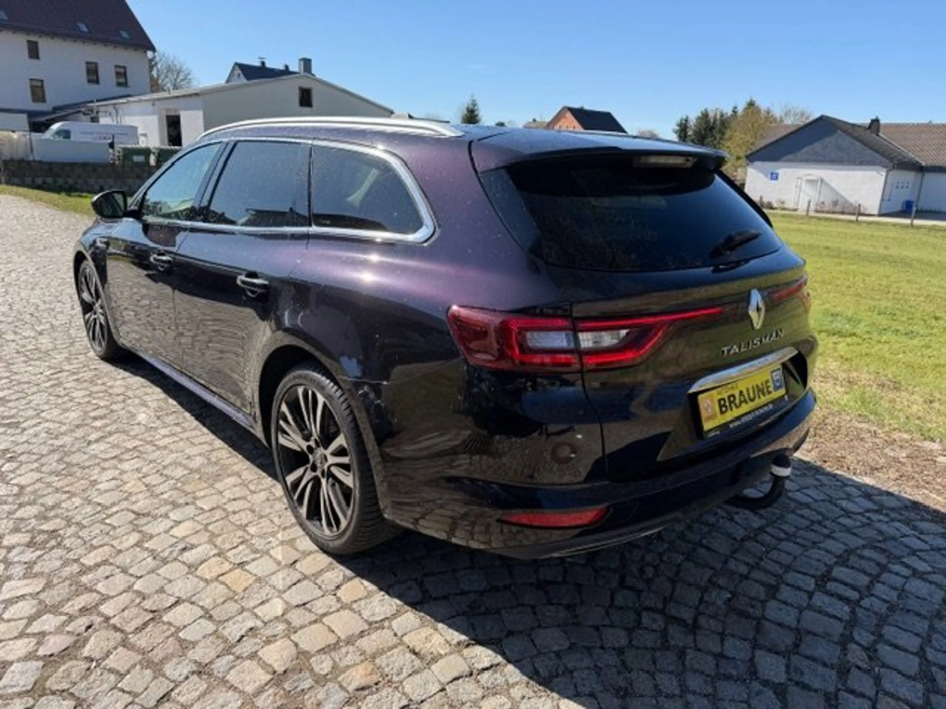 Renault Talisman 1.6 dCi Grandtour Initiale Paris *Lieferung mgl. — photo 7