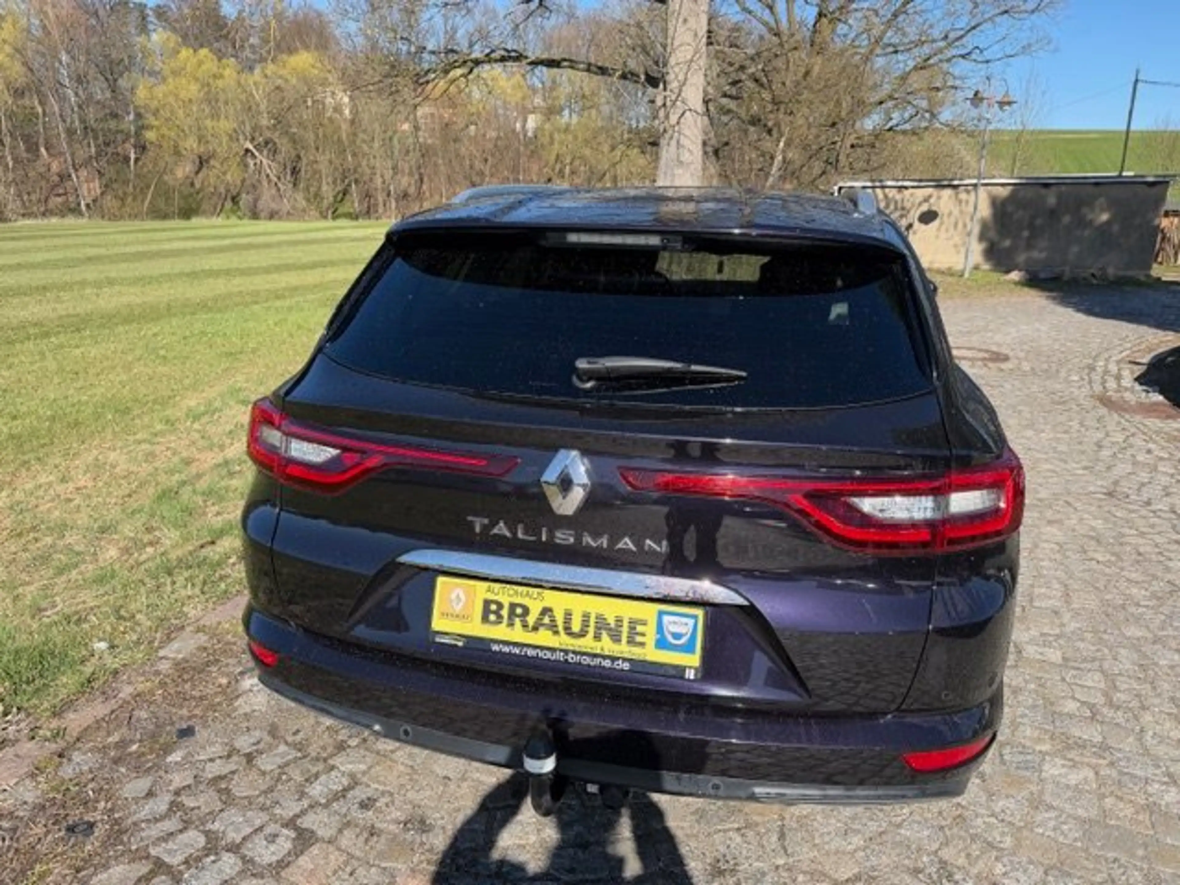 Renault Talisman 1.6 dCi Grandtour Initiale Paris *Lieferung mgl. — photo 6