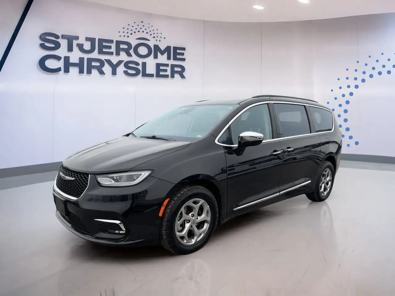 2023 Chrysler Pacifica