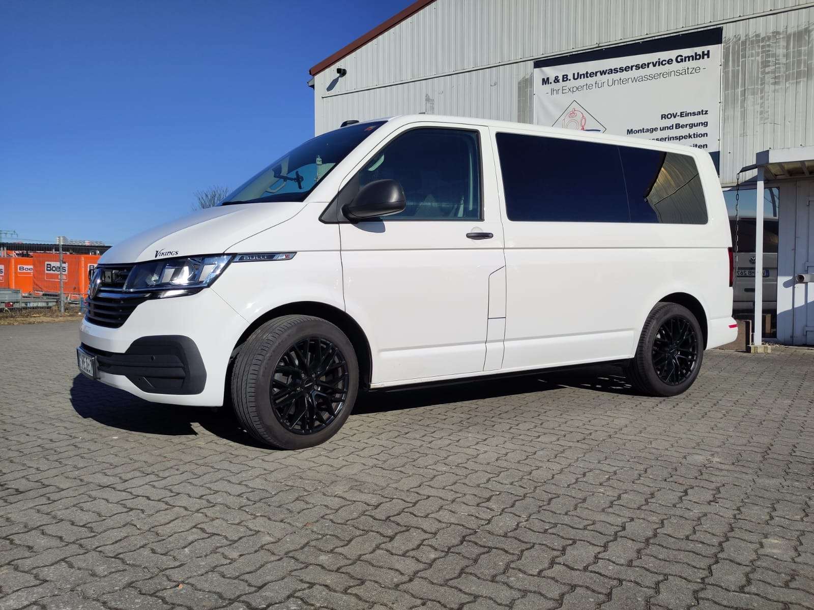 Second hand Volkswagen  