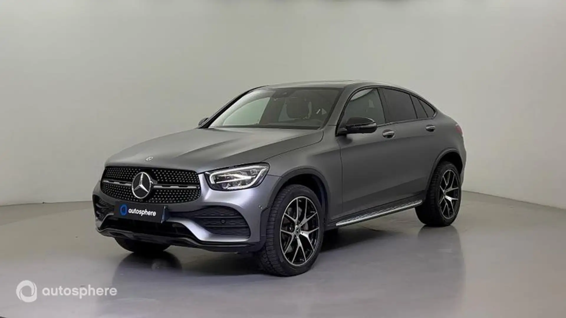 Mercedes-Benz G 300 de 194+122ch AMG Line 4Matic 9G-Tronic - 1