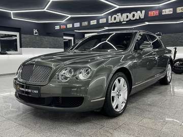 Continental Flying Spur W12*Wenig-KM*Voll*