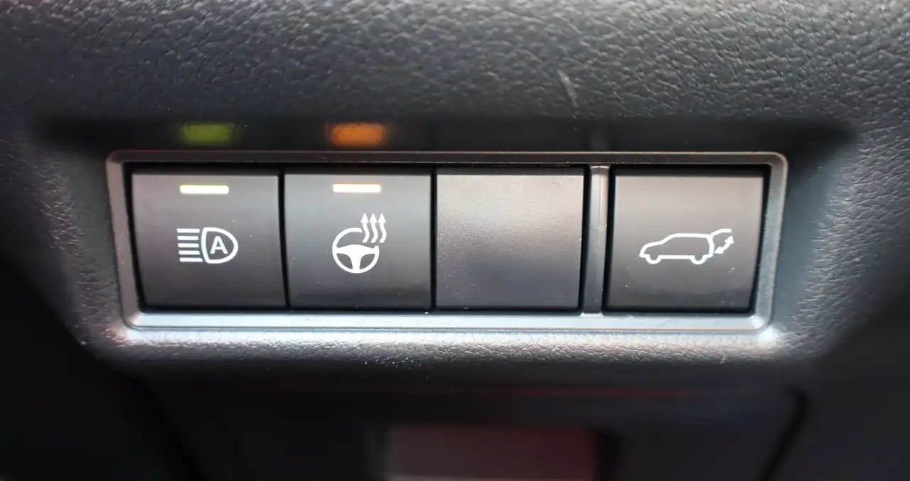 Toyota Grand Highlander fotografie Toyota Grand Highlander