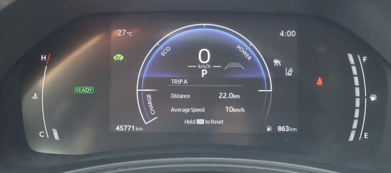 Toyota Grand Highlander fotografie Toyota Grand Highlander