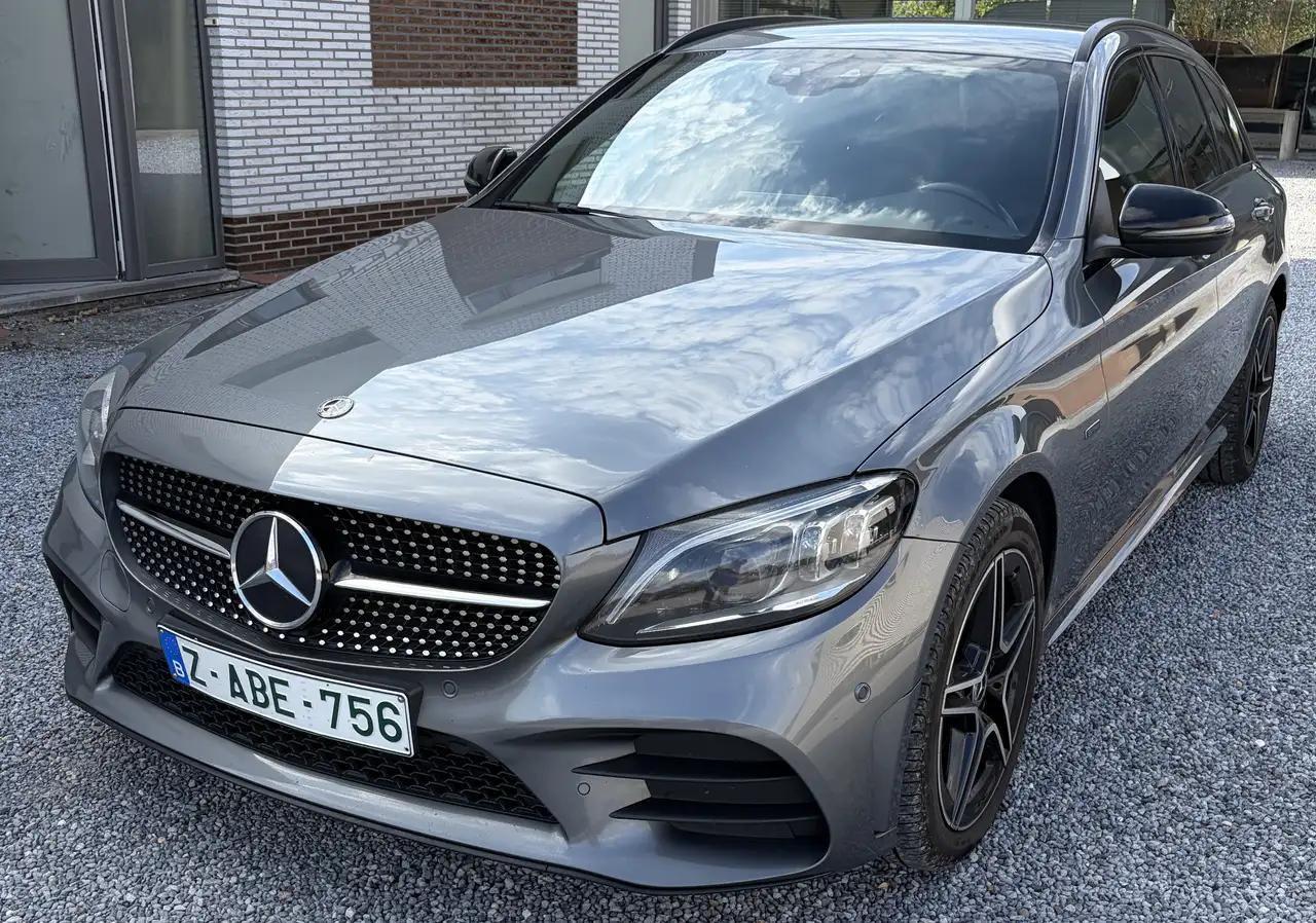 Mercedes-Benz C 300 de W205 Break Facelift Amg/Night Pack 1 E Eigenaar — photo 1 of 15