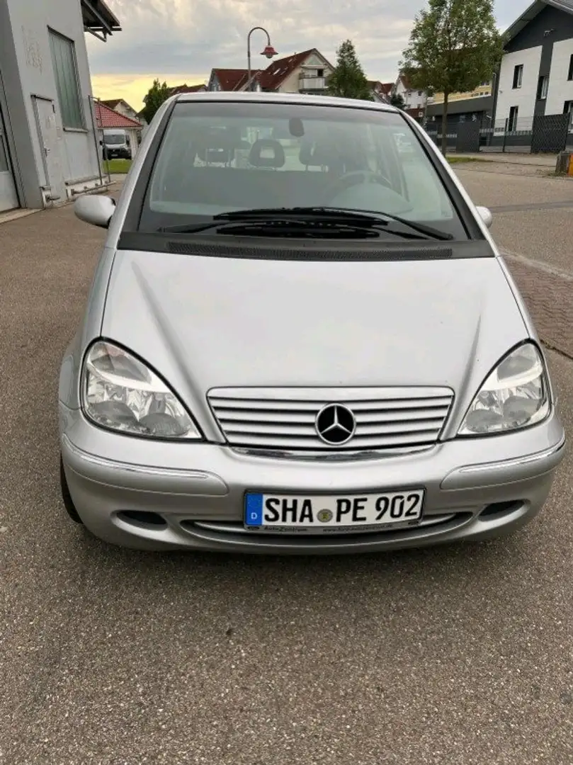 Mercedes-Benz A 170 CDI Elegance Argent - 1