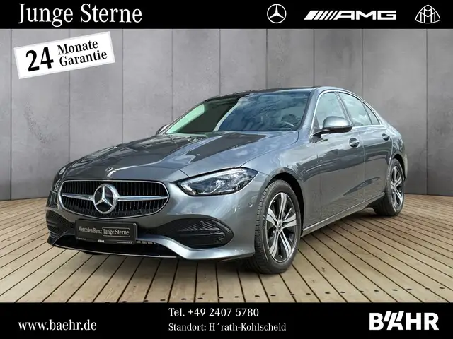 Mercedes-Benz C main image