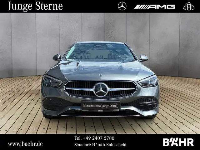 Mercedes-Benz C-Class view 7
