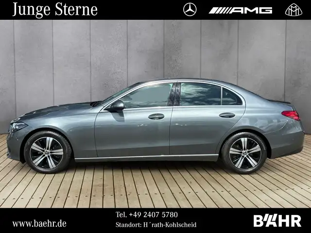 Mercedes-Benz C-Class view 2