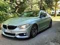 BMW 420 420d Gran Coupe M Performance Argent - thumbnail 1