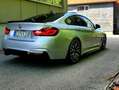 BMW 420 420d Gran Coupe M Performance Argent - thumbnail 4