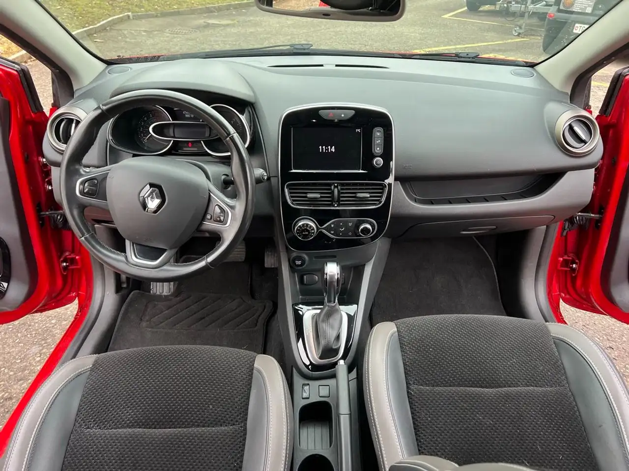 Renault Clio Energy TCe 120 EDC GT