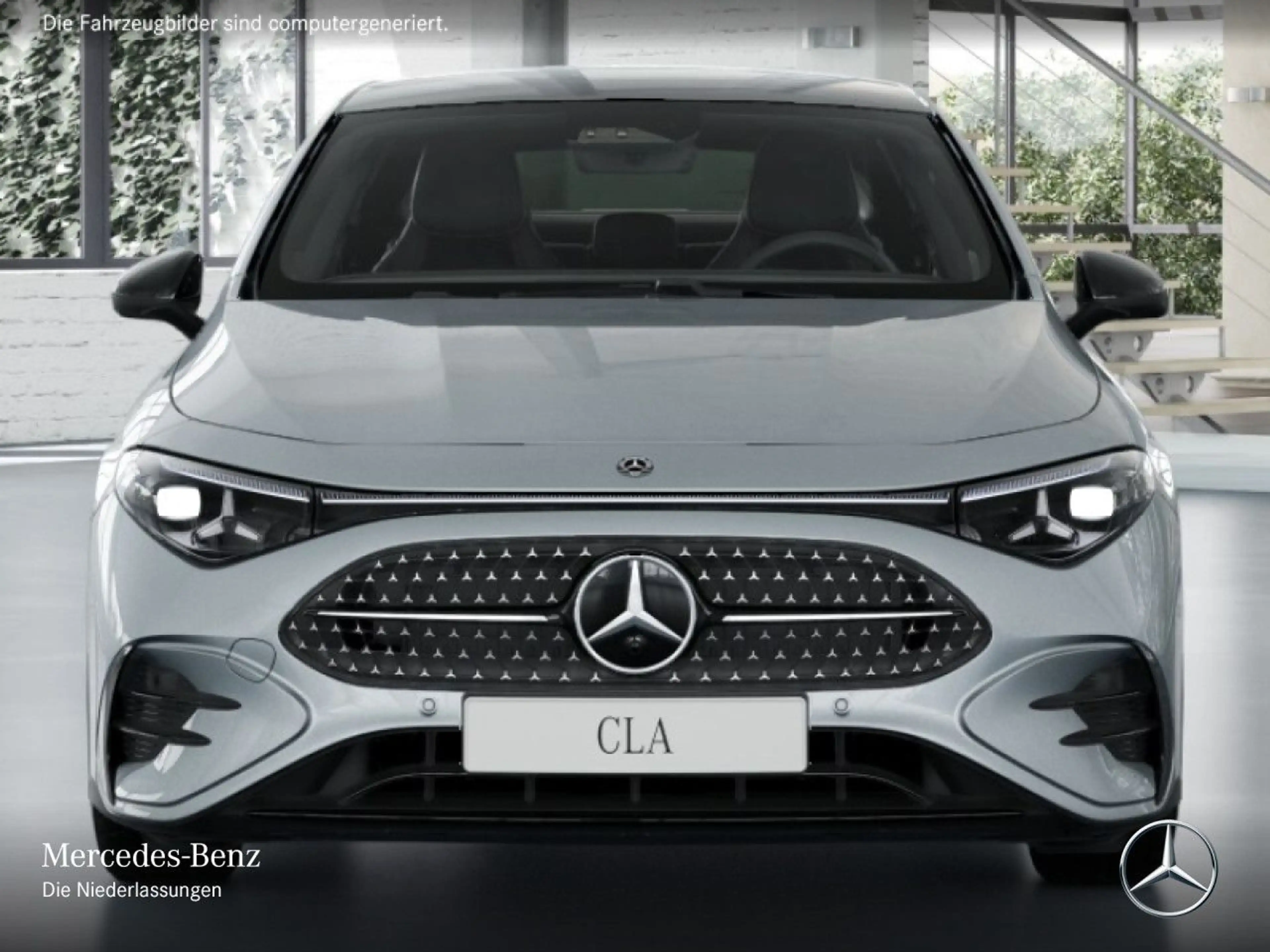Mercedes-Benz CLA 200 AMG Sportpaket Night AMG 19" Pano-Dach PTS — photo 6