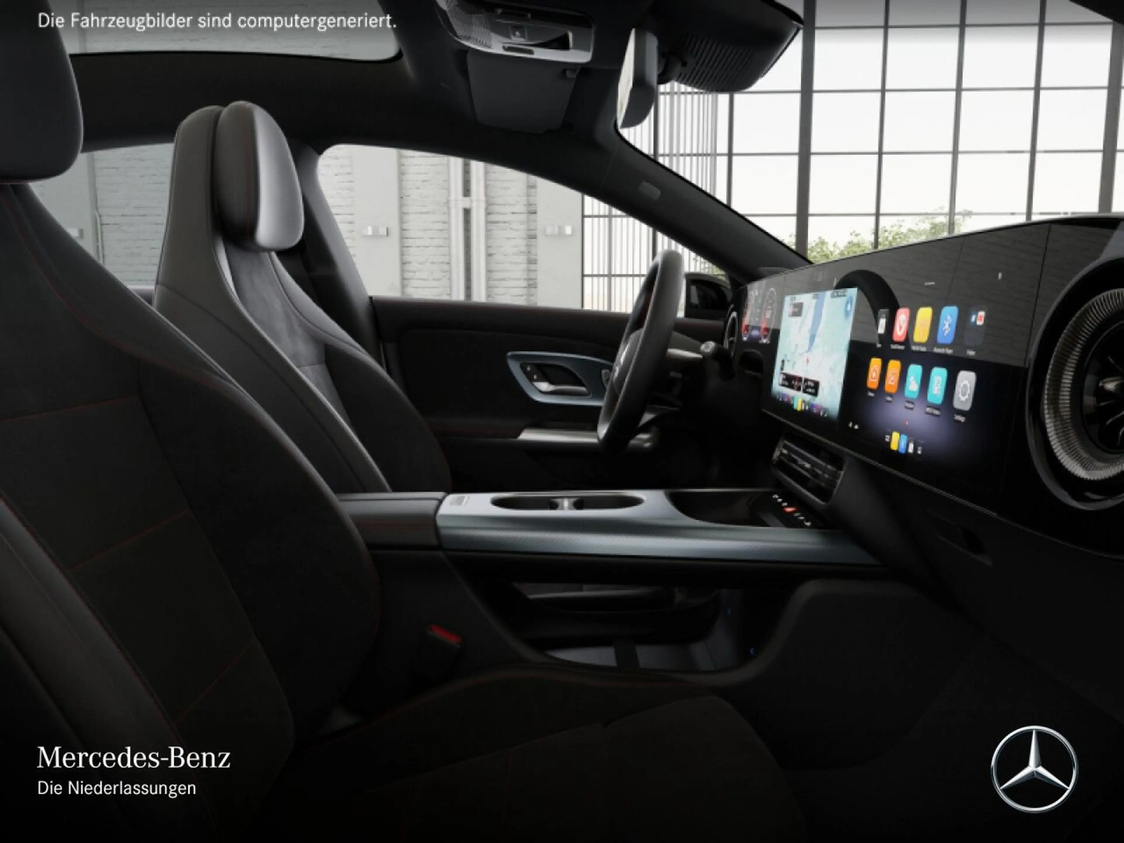 Mercedes-Benz CLA 200 AMG Sportpaket Night AMG 19" Pano-Dach PTS — photo 11