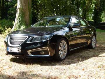 9-5 2.8T V6 XWD Aut. Aero