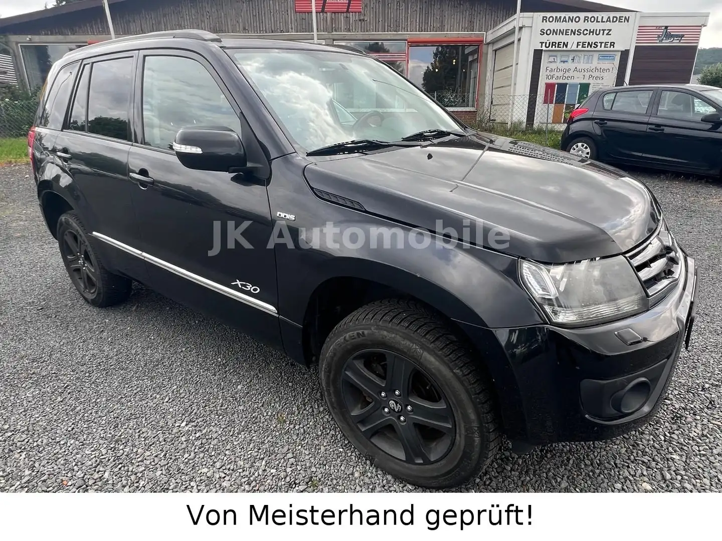 Suzuki Grand Vitara 1.9 DDIS X 30 Fekete - 1