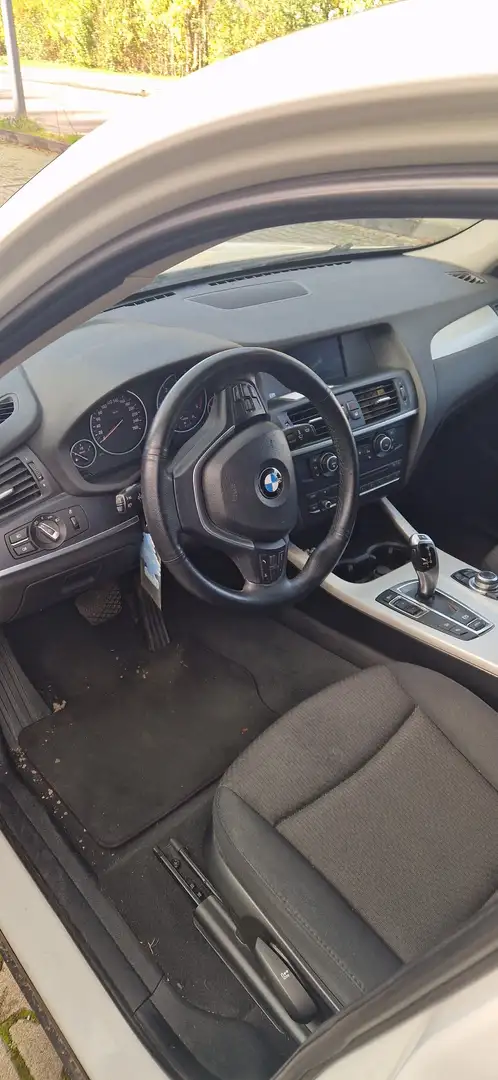 BMW X3 xDrive20d Aut. - 2