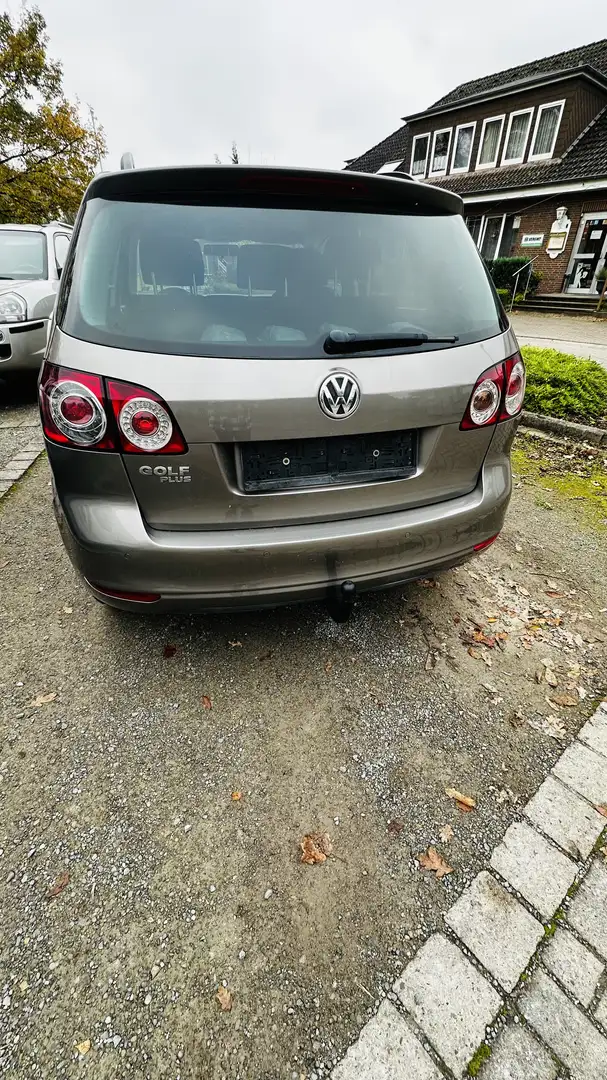 Volkswagen Golf Plus 1.4 Trendline Beige - 2