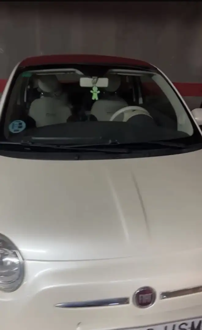 Fiat 500C 500C 1.2 Pop Pop Blanco - 2