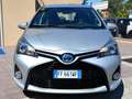 Toyota Yaris 1.5 HYBRID ACTIVE **KM77000**OK NEOPATENTATI** Argent - thumbnail 13