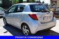 Toyota Yaris 1.5 HYBRID ACTIVE **KM77000**OK NEOPATENTATI** Argent - thumbnail 2