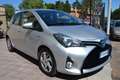Toyota Yaris 1.5 HYBRID ACTIVE **KM77000**OK NEOPATENTATI** Argent - thumbnail 3