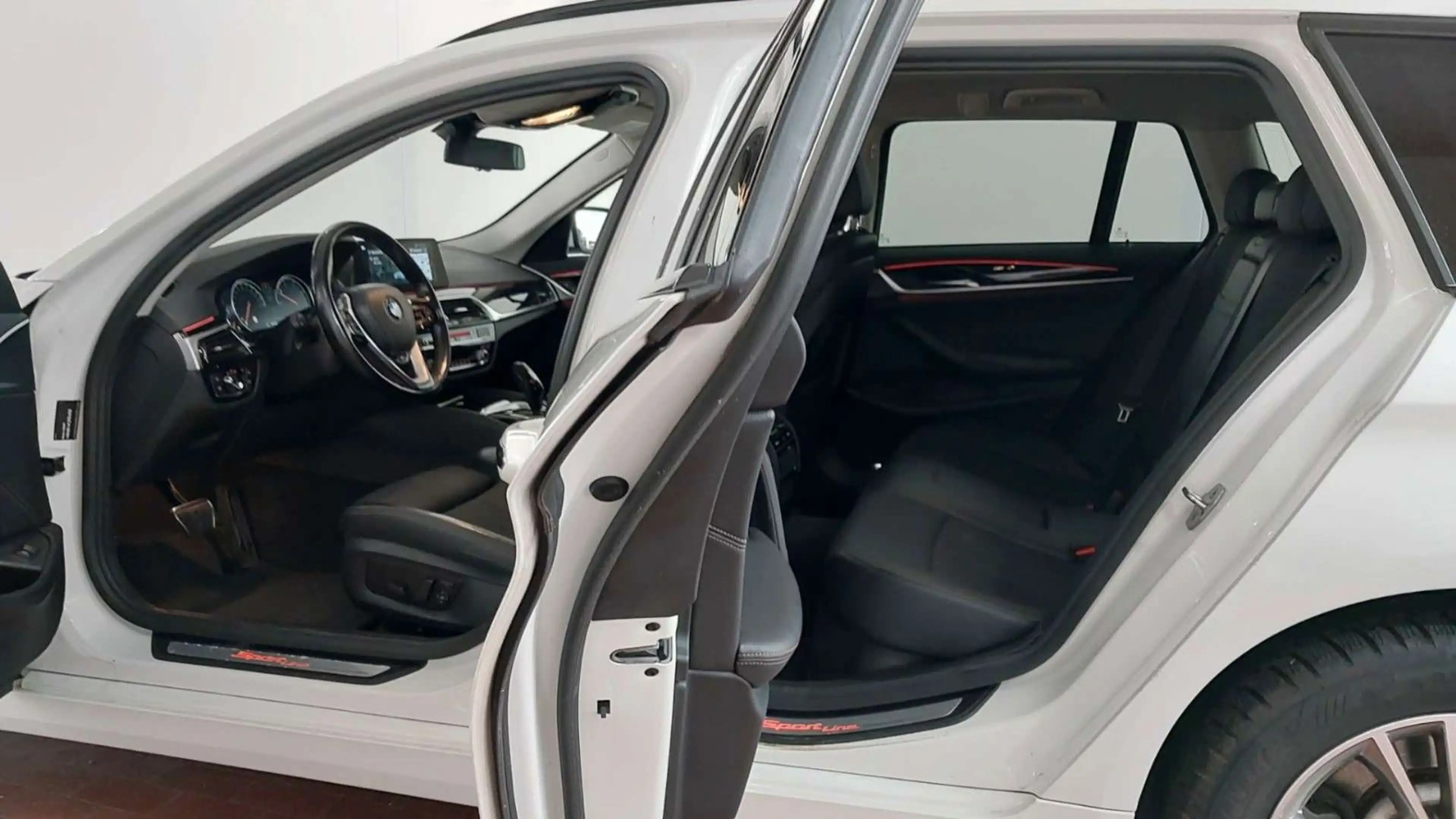 BMW 520 5 Touring 520 d Sport Line — photo 7