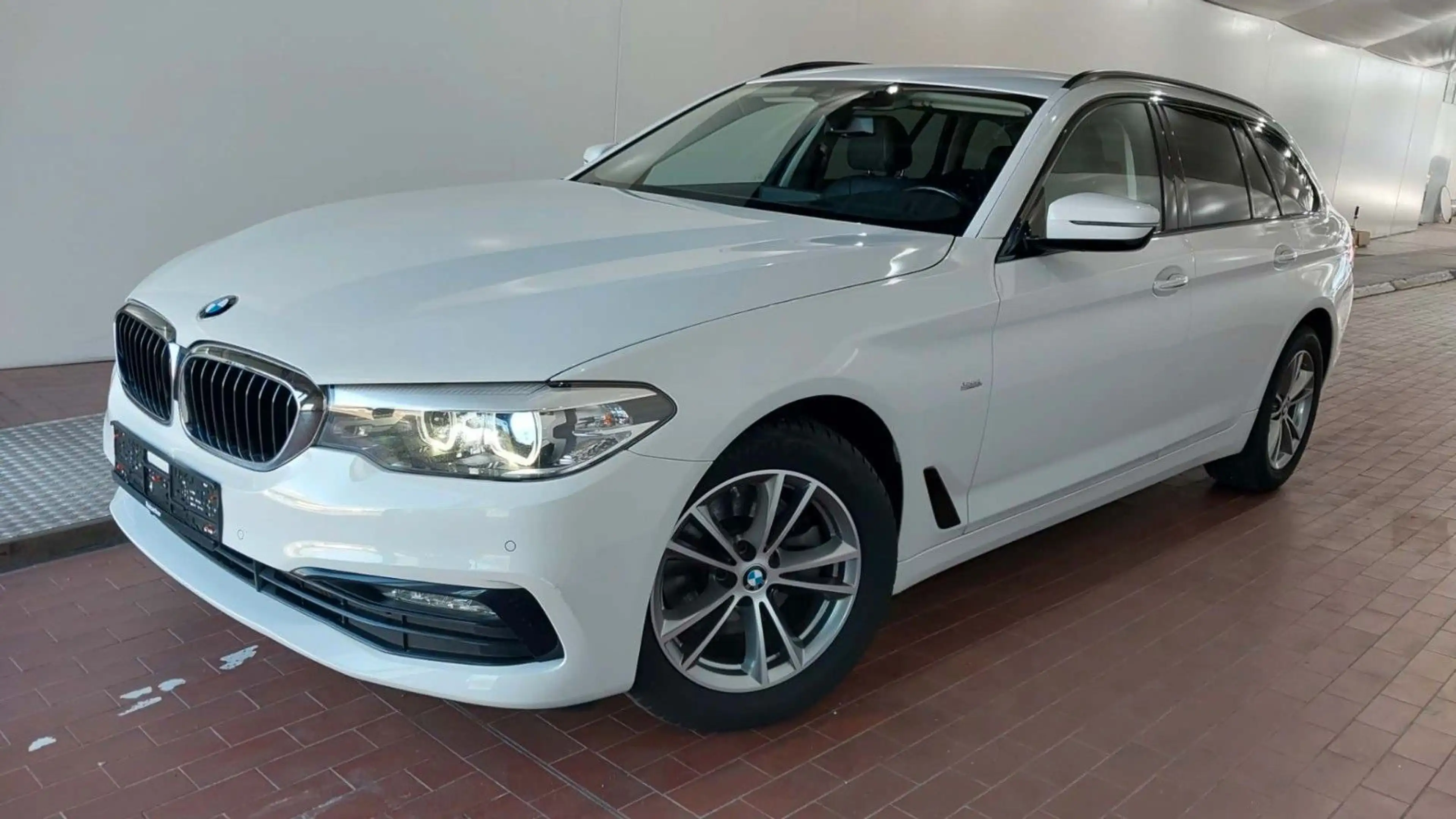 BMW 520 5 Touring 520 d Sport Line