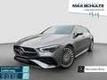 Mercedes-Benz CLA 180 SB AMG*DISTR*MULTIB*360°KAM*TOTW*19Zoll Grau - thumbnail 1