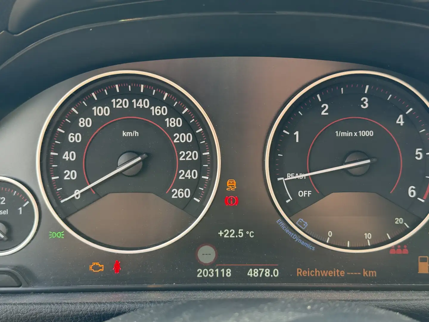 BMW 325 325d Touring Sport Line - 1