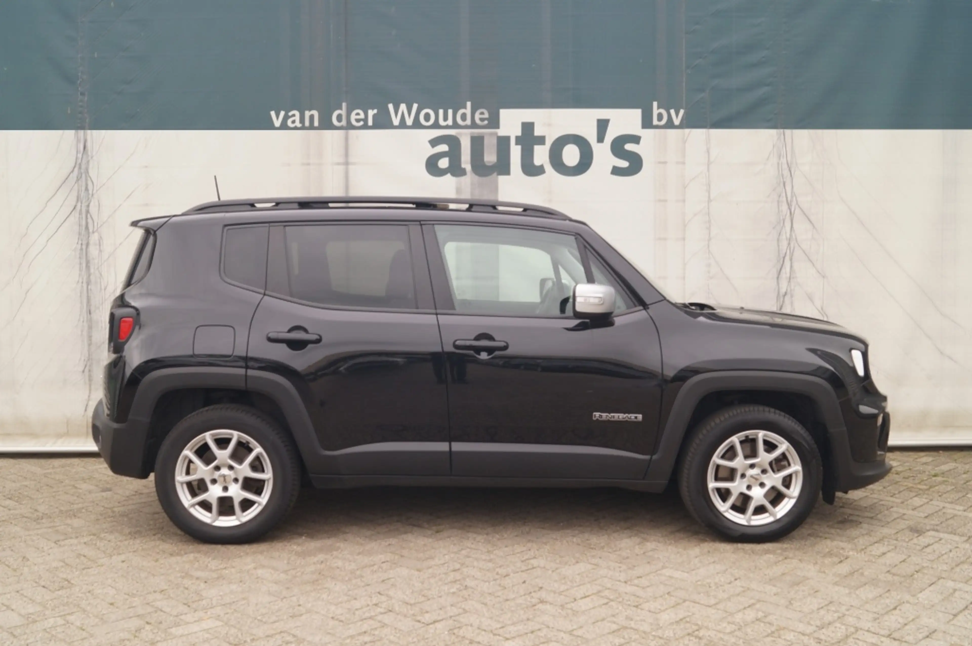 Jeep Renegade 4xe 240 PHEV Hybrid 4WD Limited -PANO-CAM- — photo 2