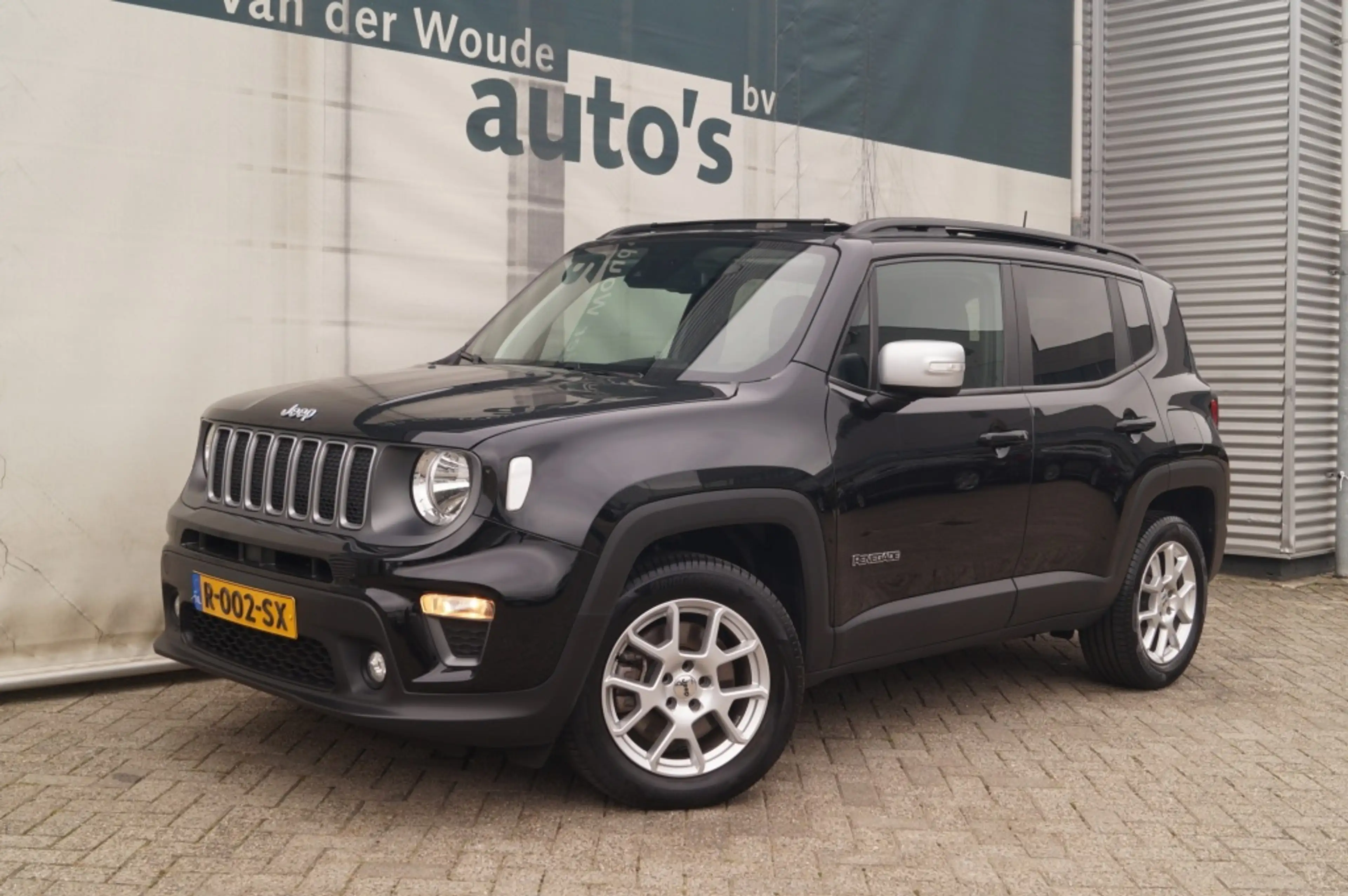Jeep Renegade 4xe 240 PHEV Hybrid 4WD Limited -PANO-CAM- — photo 3