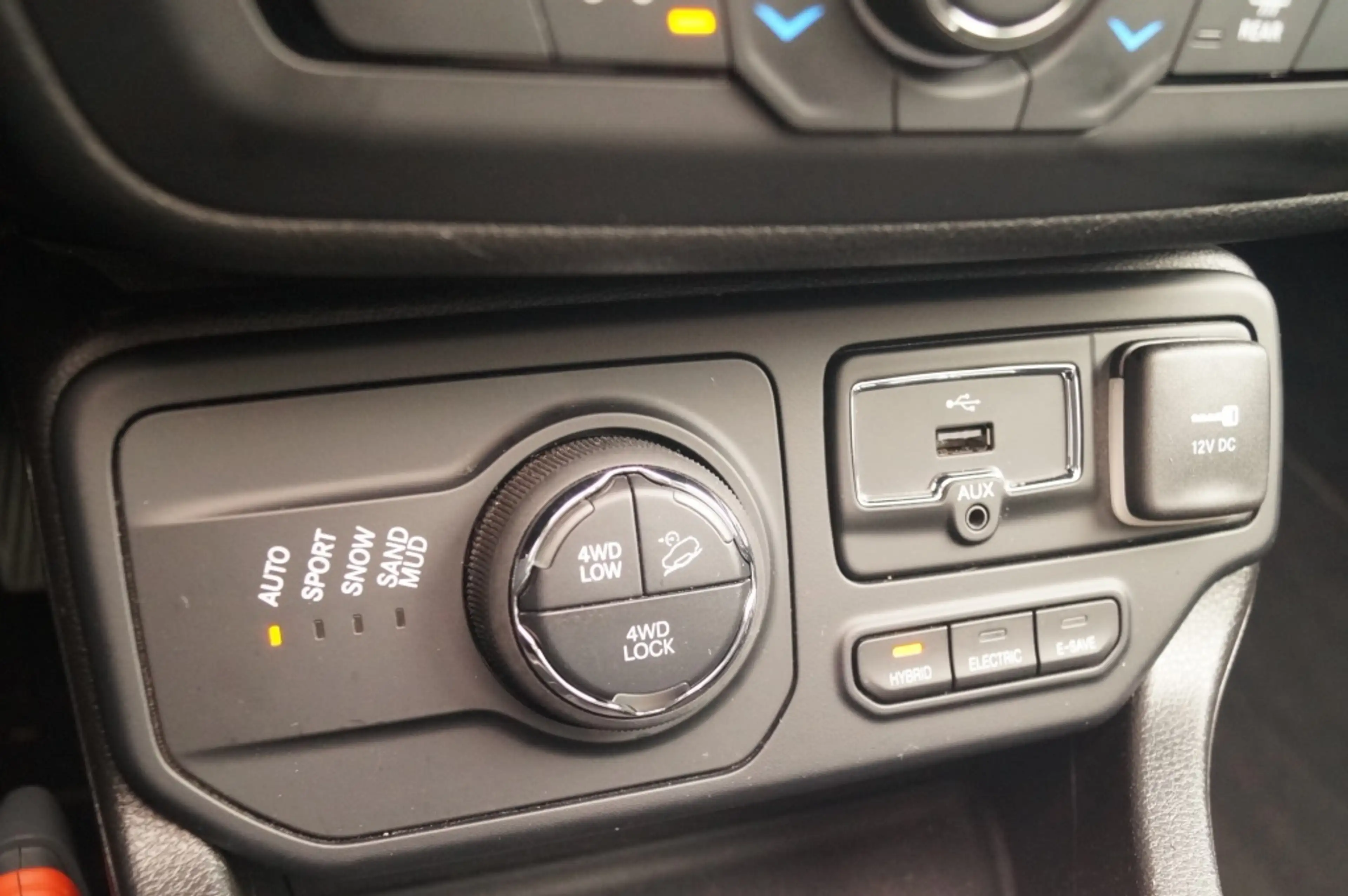 Jeep Renegade 4xe 240 PHEV Hybrid 4WD Limited -PANO-CAM- — photo 21