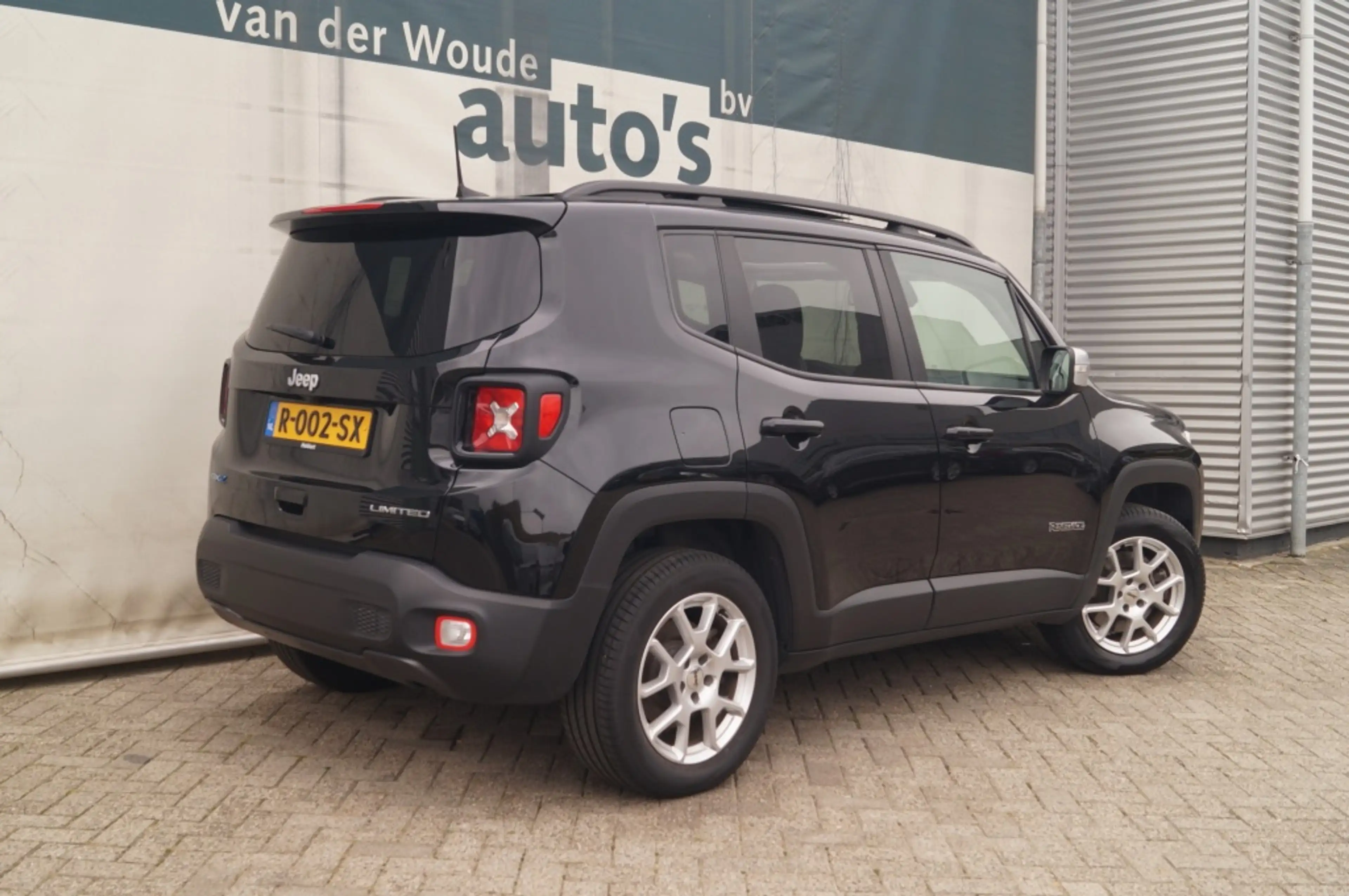 Jeep Renegade 4xe 240 PHEV Hybrid 4WD Limited -PANO-CAM- — photo 5