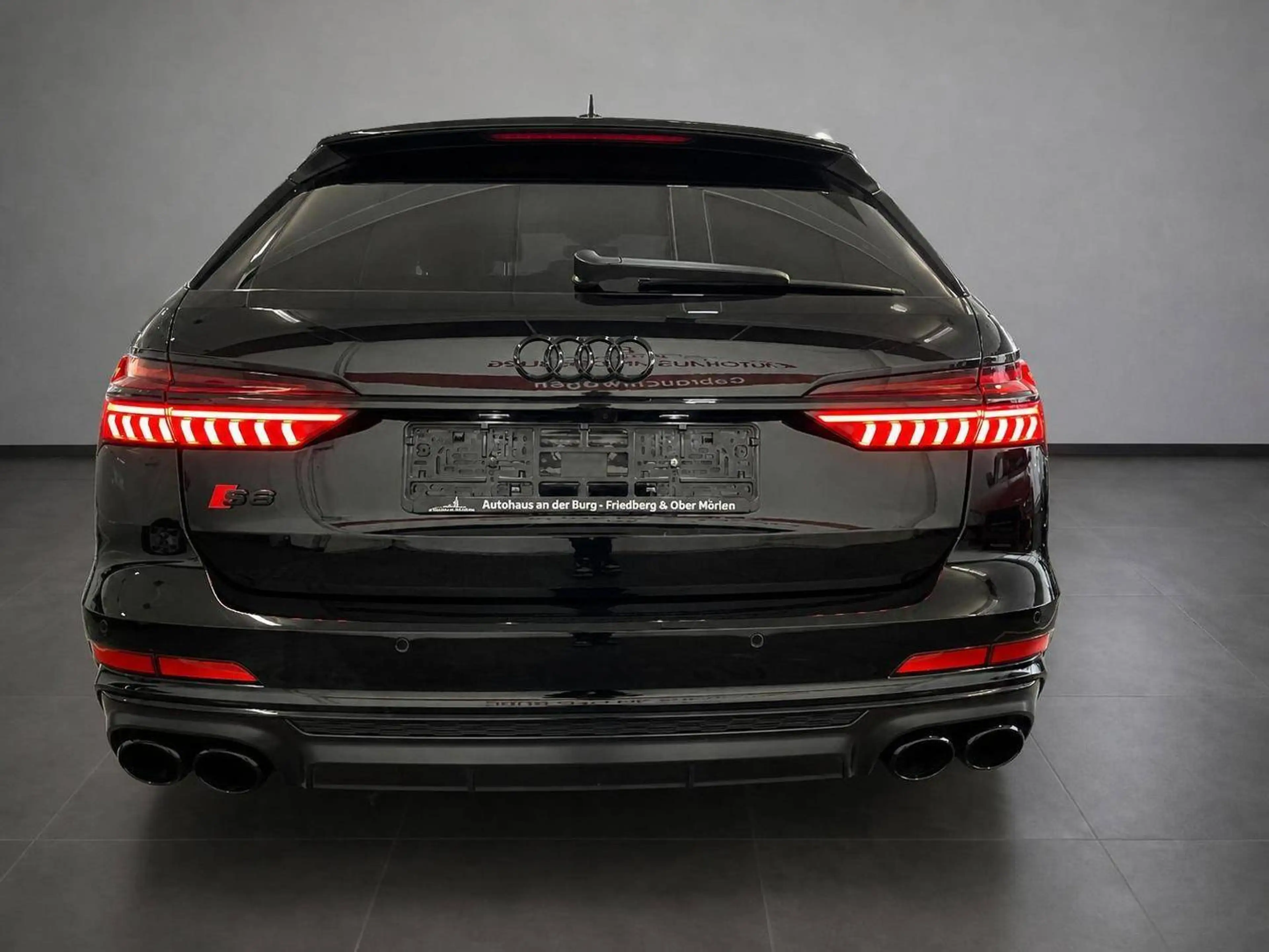 Audi S6 S6 Avant 3.0 TDI quattro ACC Kamera 4 Z.Klima — photo 5