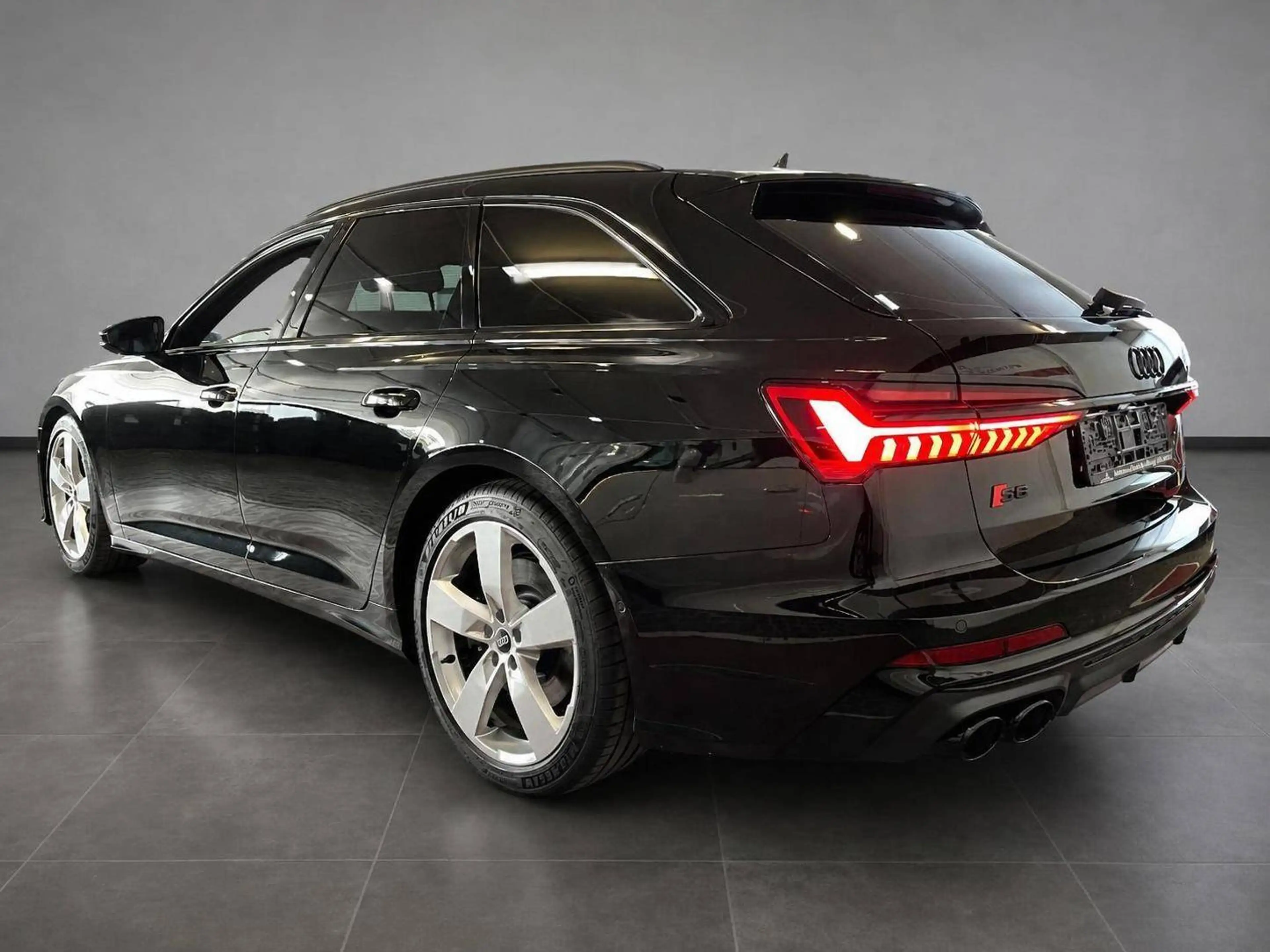 Audi S6 S6 Avant 3.0 TDI quattro ACC Kamera 4 Z.Klima — photo 4