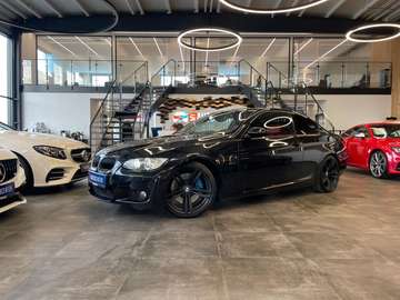 i xDrive Coupe *Klima*Xenon*Navi*Schiebedach*