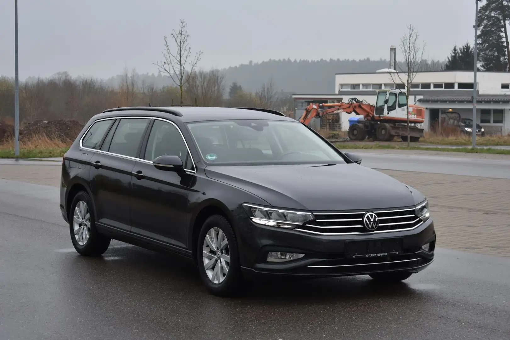 Volkswagen Passat Variant 2.0TDI*Business*LED*ACC*Navi Gris - 1