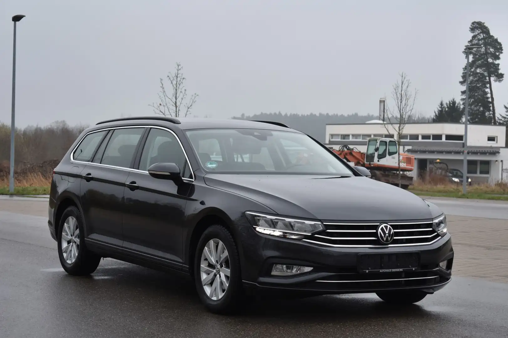 Volkswagen Passat Variant 2.0TDI*Business*LED*ACC*Navi Gris - 2
