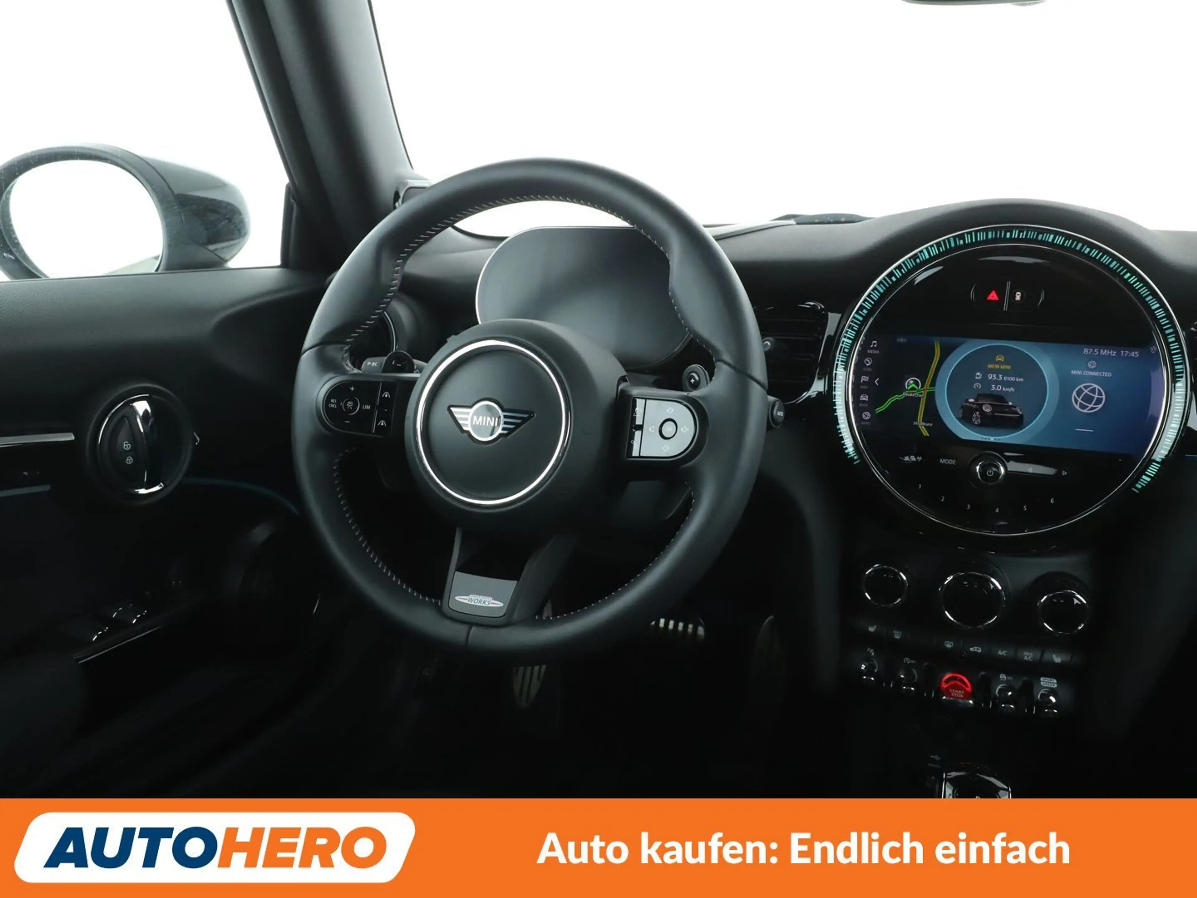 MINI John Cooper Works Cabrio John Cooper Works Aut.*NAVI*LED*HUD*ACC*CAM*PDC* — photo 13