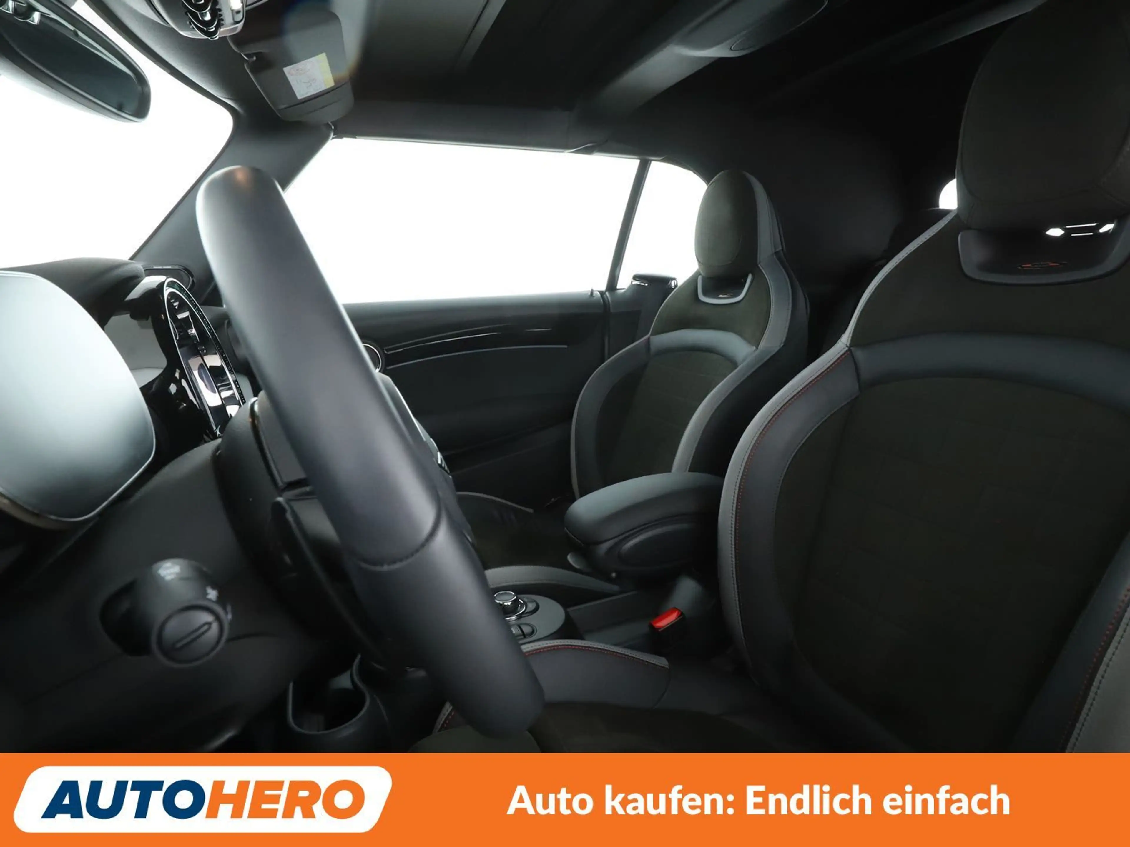 MINI John Cooper Works Cabrio John Cooper Works Aut.*NAVI*LED*HUD*ACC*CAM*PDC* — photo 10