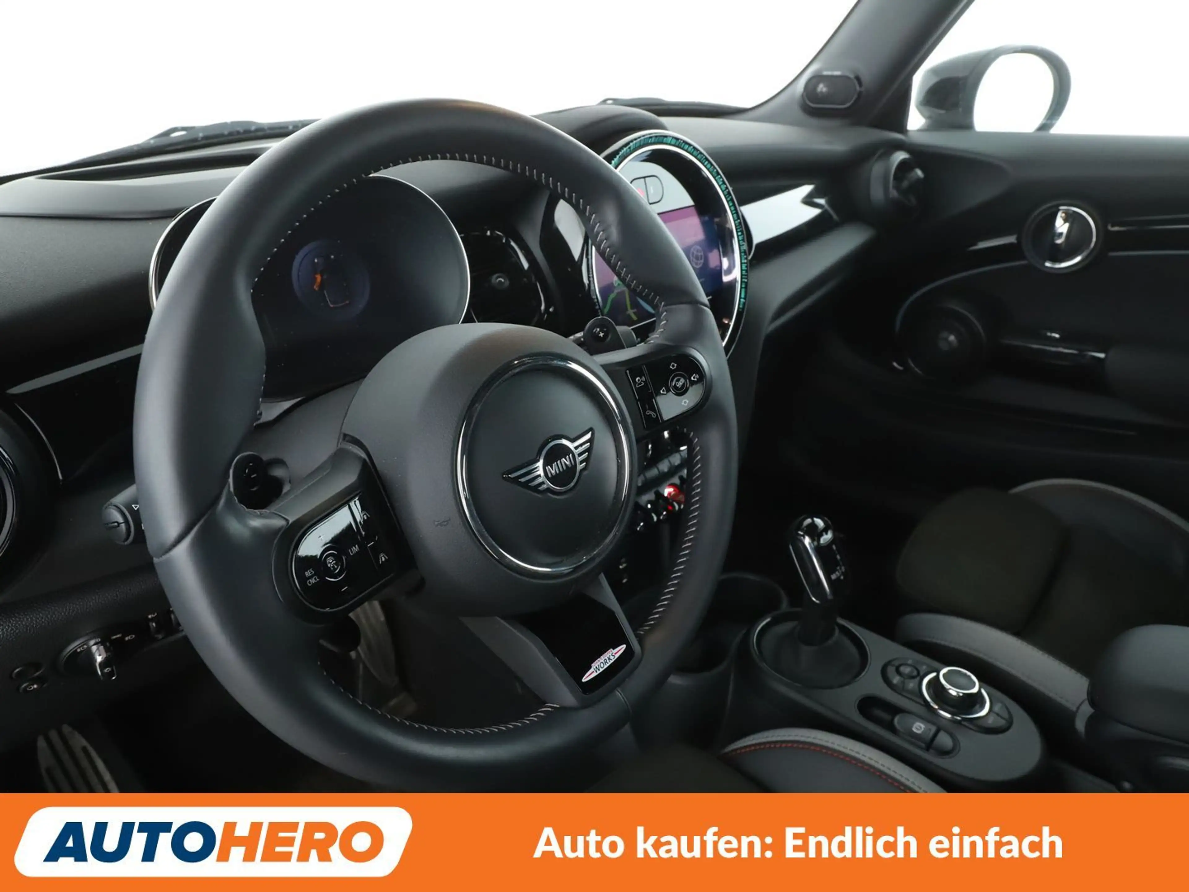 MINI John Cooper Works Cabrio John Cooper Works Aut.*NAVI*LED*HUD*ACC*CAM*PDC* — photo 11