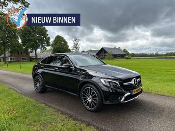 Coupé 4MATIC Business | 360 Camera | Leder | Burme