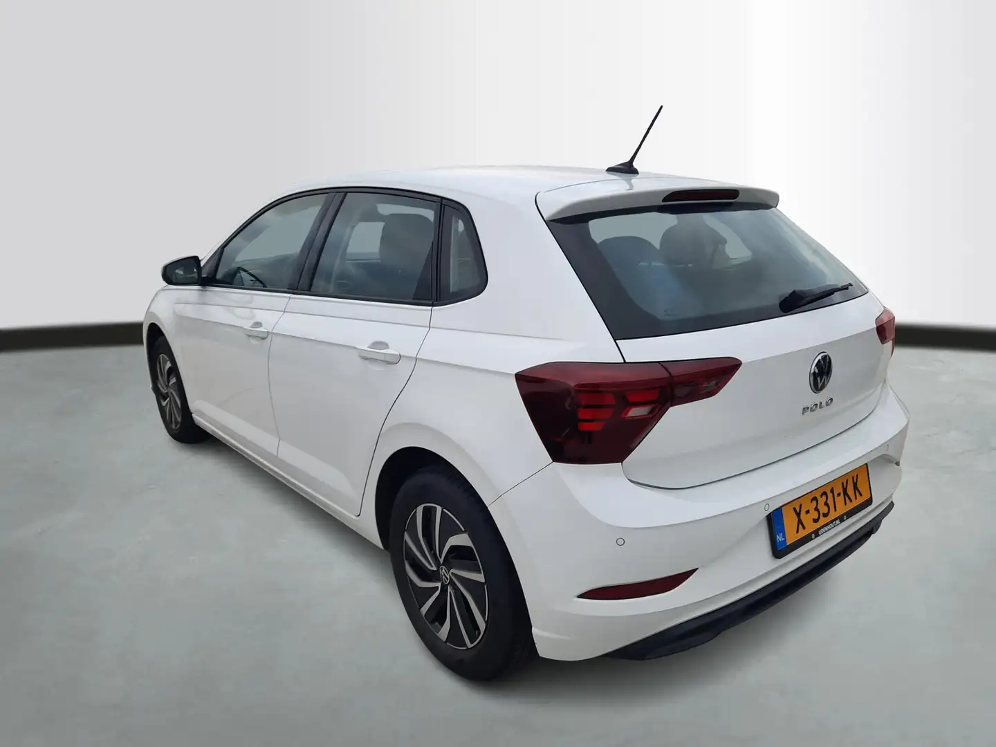 Volkswagen Polo 1.0 TSI Life Business | Camera | Navigatie | Blanc - 2