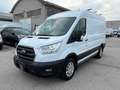 Ford Transit FORD L2H2 2.0TDCi EcoBlue MHEV 130CV Blanc - thumbnail 1