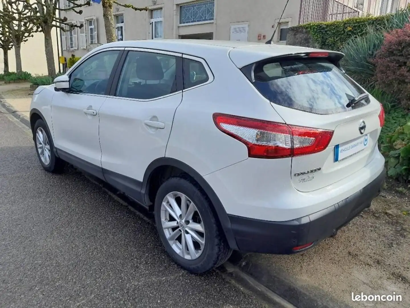 Nissan Qashqai II (J11) 1.6 DCI 130ch Business Edition - 2