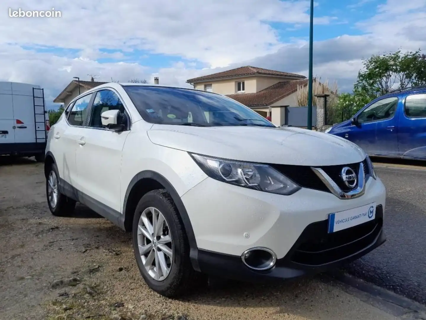 Nissan Qashqai II (J11) 1.6 DCI 130ch Business Edition - 1