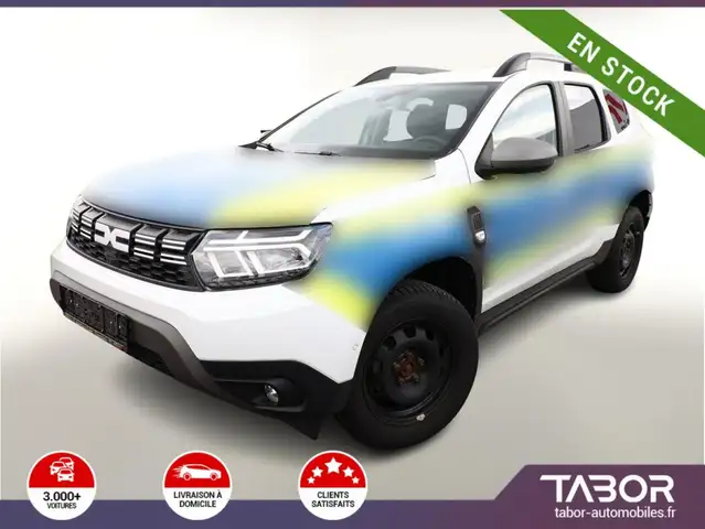 Dacia Duster II 1.3 TCe 150 4WD Journey GPS Cam