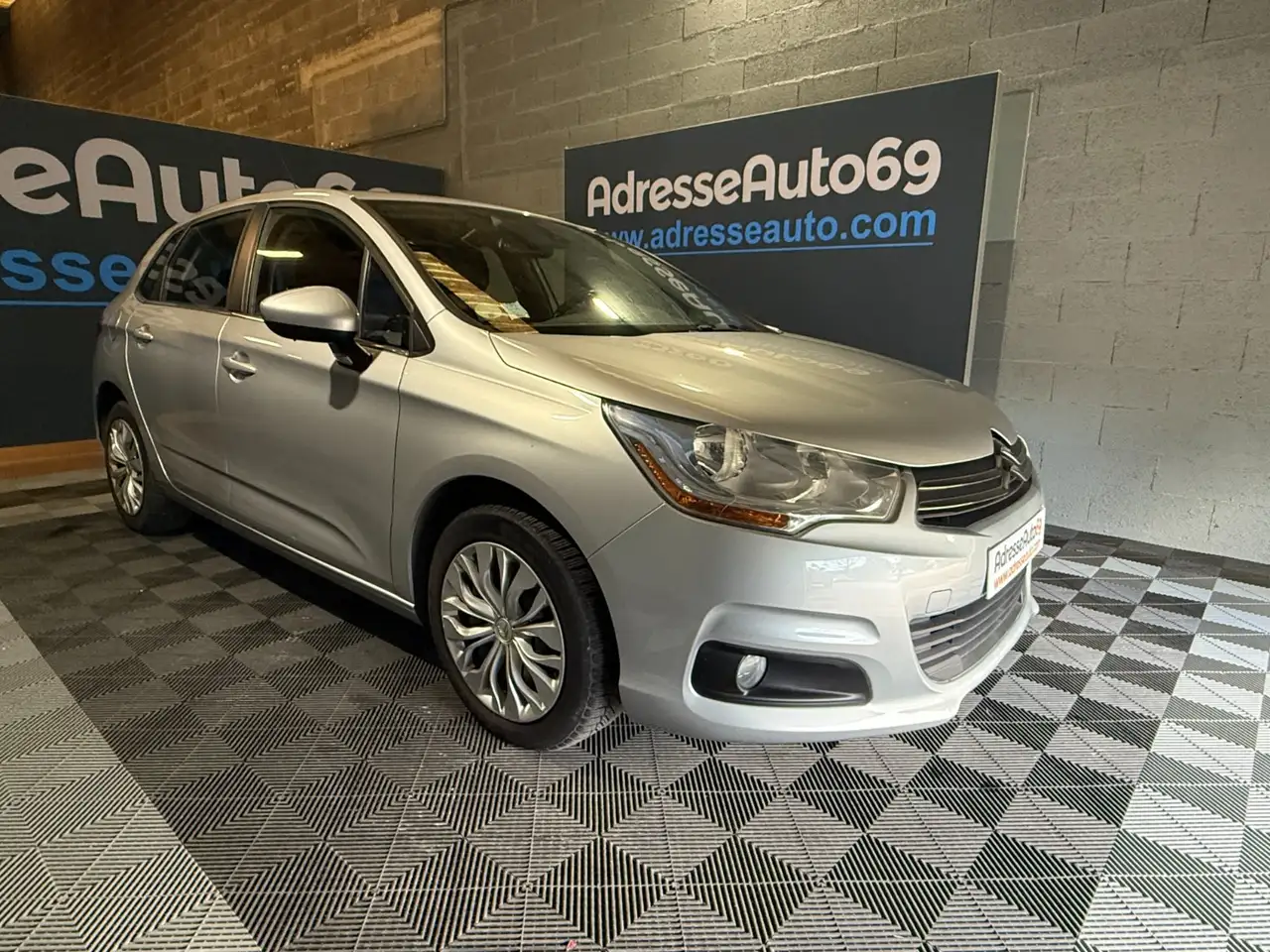 Citroen C4 e hdi 115cv BMP6